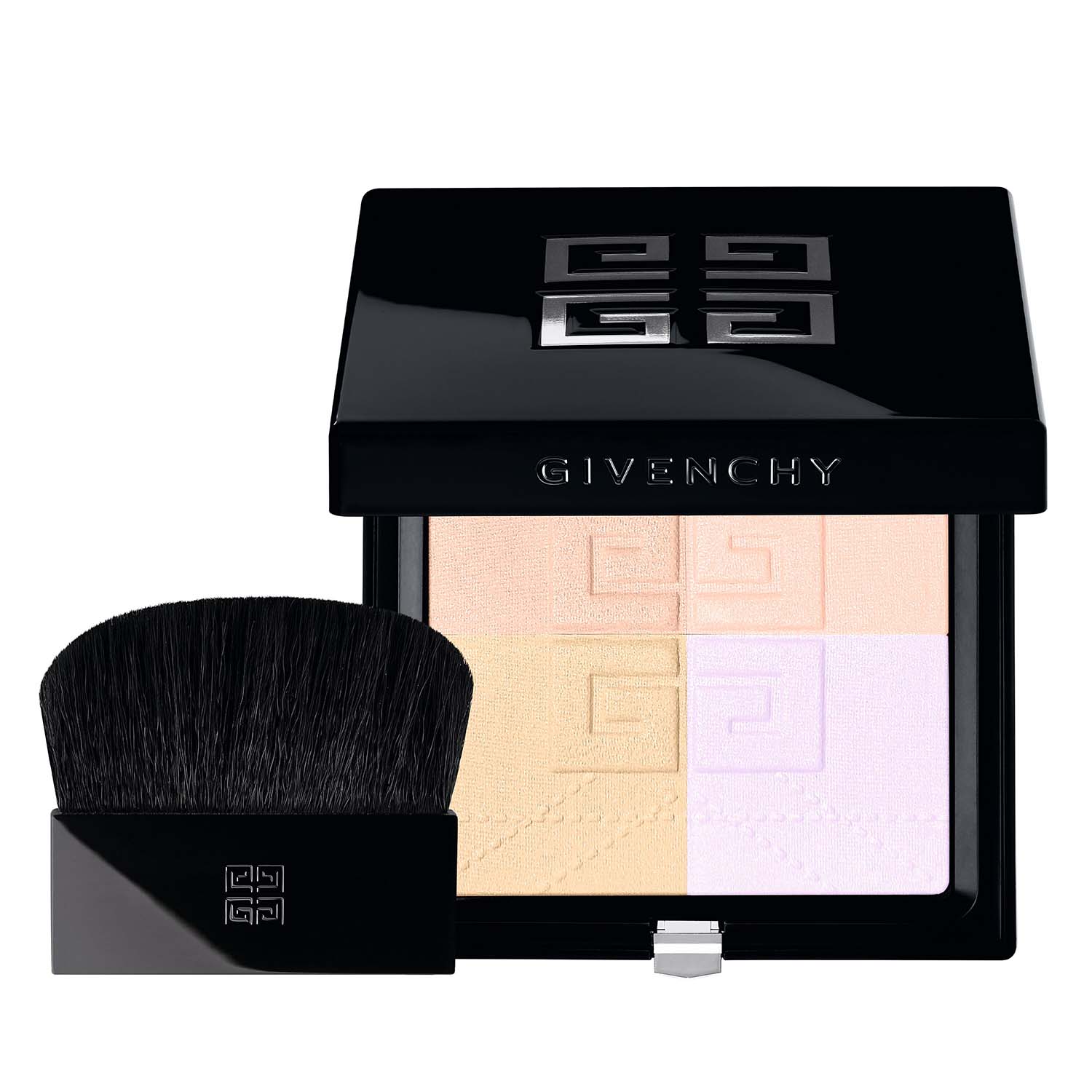 PRISME LIBRE PRESSED POWDER 4 TONO POLVO FIJADOR MATIFICANTE Y DIFUMINADOR DE ACABADO MATE DE LARGA DURACIÓN (POLVO MATIFICADOR PARA ROSTRO)